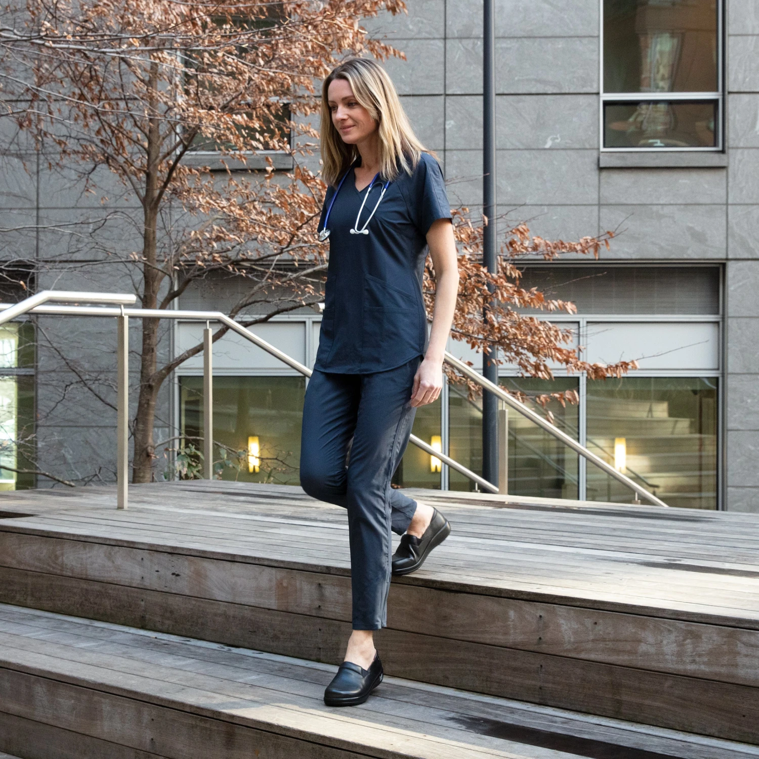 Shoes Keli Black Nappa Professional Shoe 2 Shoes Keli Black Nappa Professional Shoe - Image 2