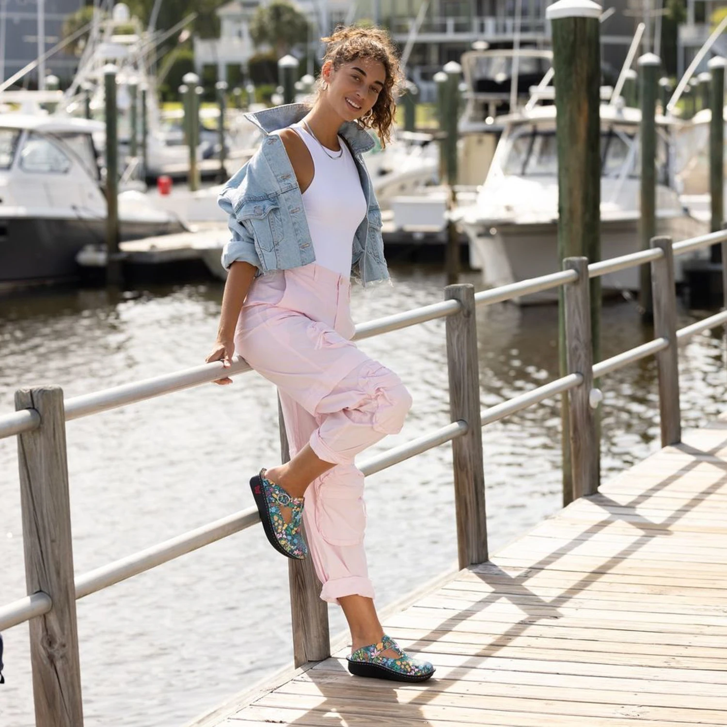 Classic Sweet Emotions Shoe 2 Classic Sweet Emotions Shoe - Image 2