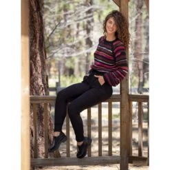 Rowen Black Boot -Fashion Shoe Store 0000 ROW 601