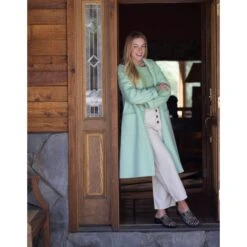 Sereniti Luxe Tundra Clog -Fashion Shoe Store 0000 SER 7605