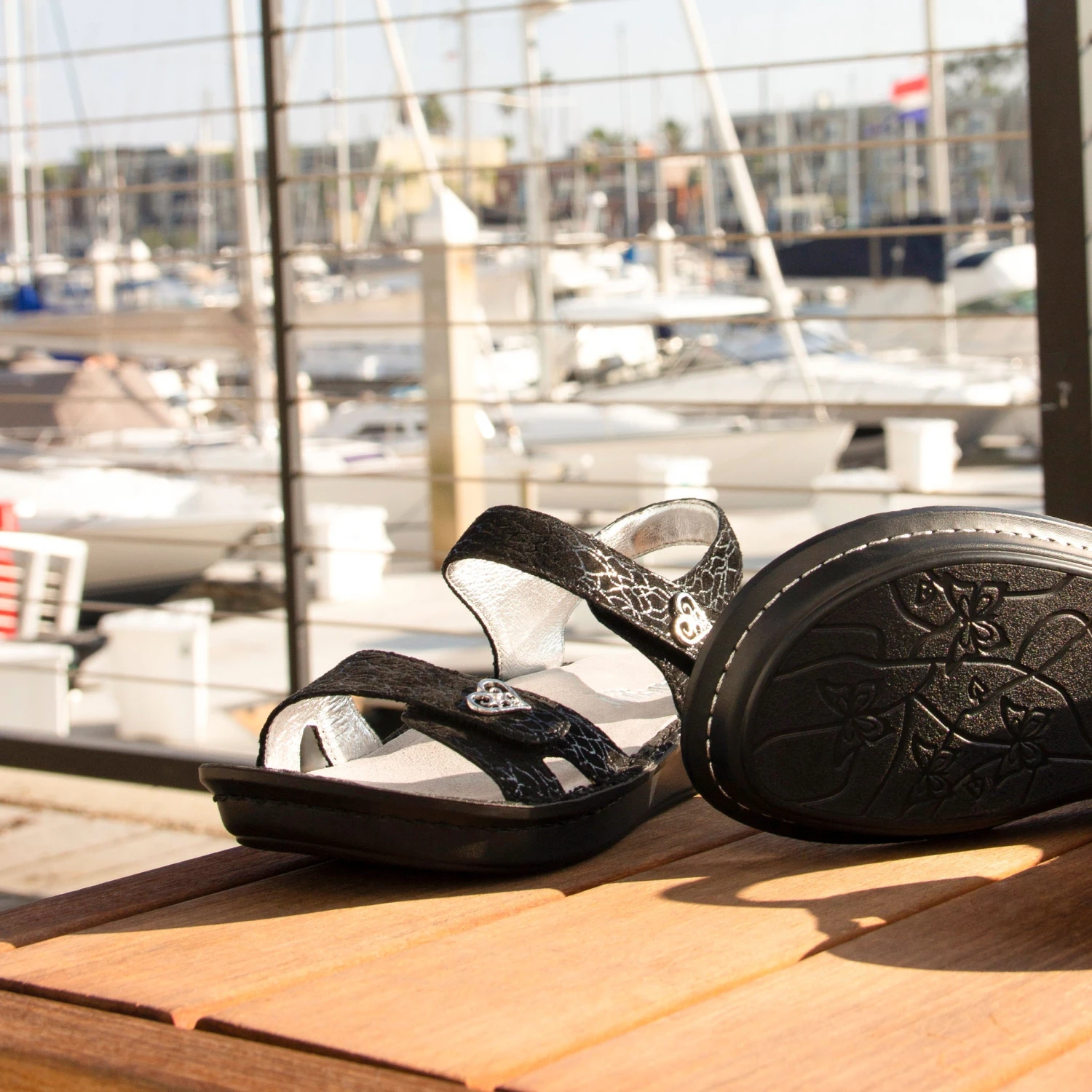 Vienna Waverly Sandal 2 Vienna Waverly Sandal - Image 2