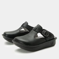 Shoes Classic Upgrade Black Shoe