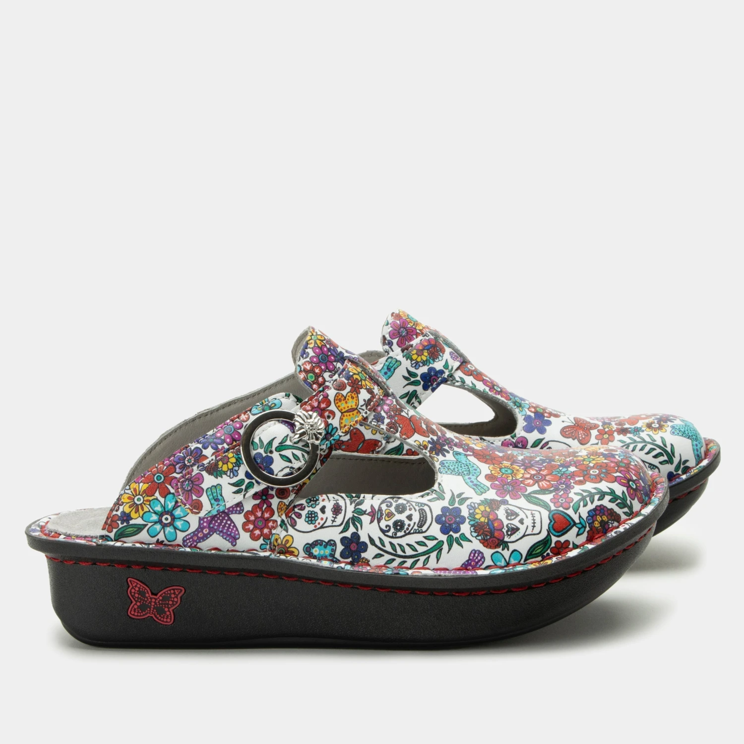 Shoes Classic Ofrenda White Shoe 3 Shoes Classic Ofrenda White Shoe - Image 3