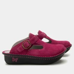 Shoes Classic Magenta Shoe -Fashion Shoe Store ALG 6166 S2 d92a14b0 01be 483c a879 88781fcb96f9