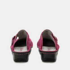 Shoes Classic Magenta Shoe -Fashion Shoe Store ALG 6166 S3 512d785c 94f4 402c 9db4 c3b7c437d45b