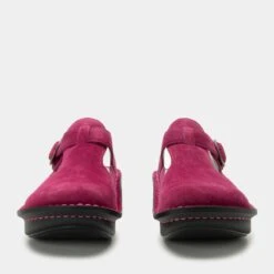 Shoes Classic Magenta Shoe -Fashion Shoe Store ALG 6166 S5 efe8c1f4 d84e 4318 92fa a81a6210313e