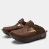 Shoes Classic Delicut Tawny Shoe