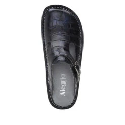 Shoes Classic Croco Shoe 10 Shoes Classic Croco Shoe -Fashion Shoe Store ALG 7801 S4