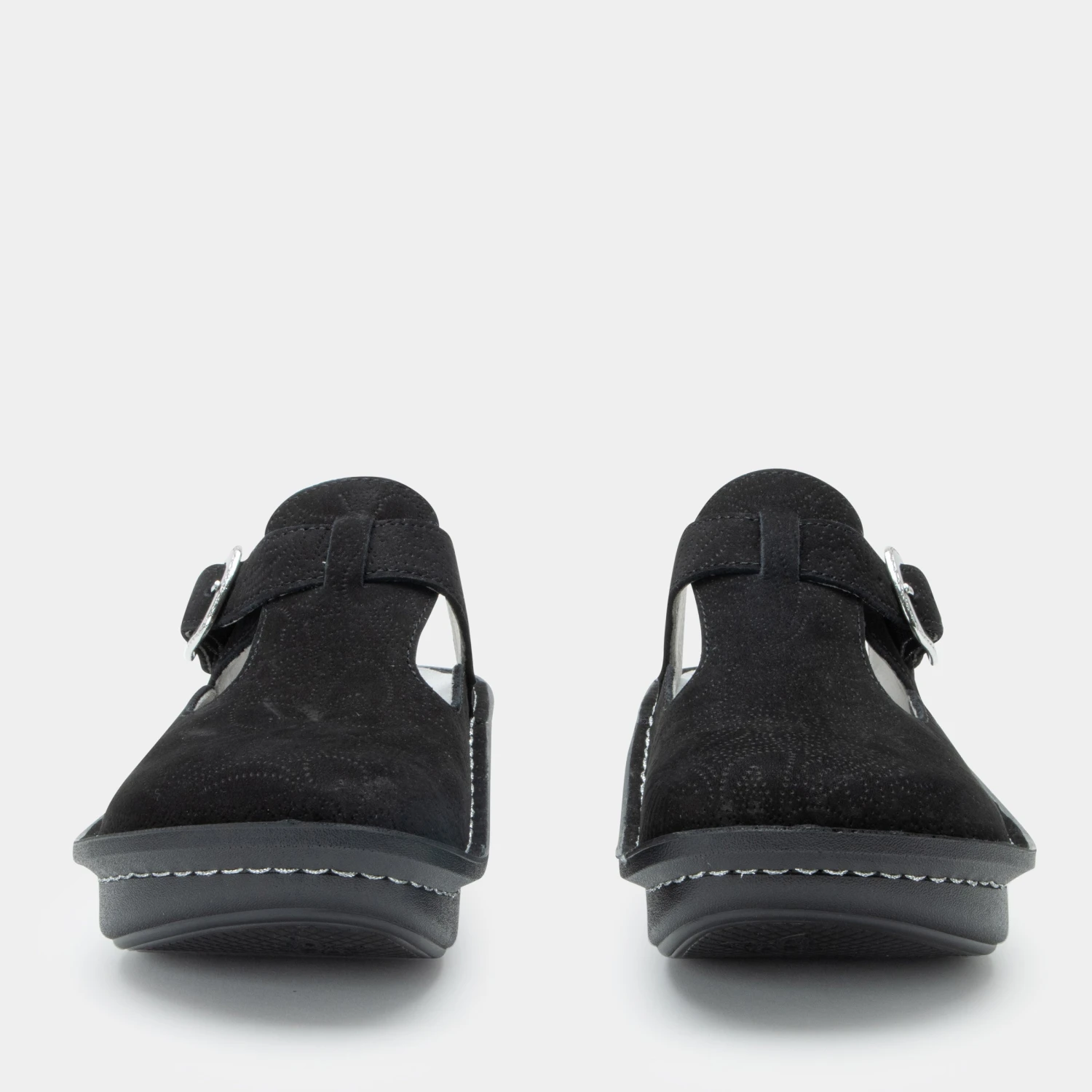 Shoes Classic La Dee Dottie Black Shoe 5 Shoes Classic La Dee Dottie Black Shoe - Image 5