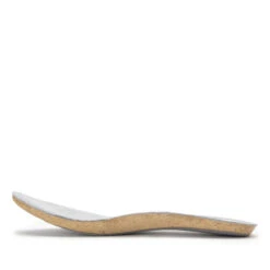 Shoes Career Fashion Footbed - Grey -Fashion Shoe Store ALG 998G S3