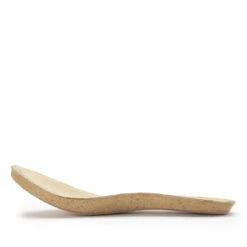 Shoes Career Fashion Footbed - Tan -Fashion Shoe Store ALG 998 S3