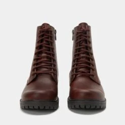 Ari Chestnut Boot -Fashion Shoe Store ARI 810O S5