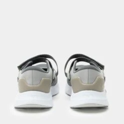 Atlis Grey Shoe -Fashion Shoe Store ATL 6211 S3