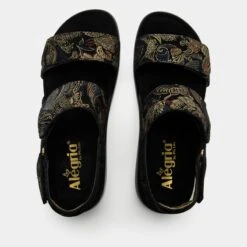 Bailee Golden Hour Sandal -Fashion Shoe Store BAI 6118 S4