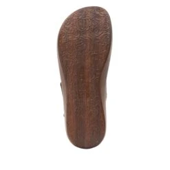 Bailee Woven Noir Sandal -Fashion Shoe Store BAI 7462 S5