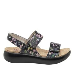 Bailee Dog & Butterfly Sandal 8 Bailee Dog & Butterfly Sandal -Fashion Shoe Store BAI 7504 S2