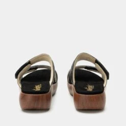 Brayah Black Sandal -Fashion Shoe Store BRA 7441 S3 7f5605a4 3580 4836 894f 494bfc7a21b9