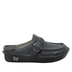 Shoes Brigid Oiled Ash Clog -Fashion Shoe Store BRI 7413 S2