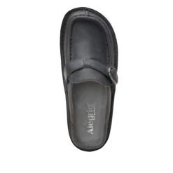 Shoes Brigid Oiled Ash Clog -Fashion Shoe Store BRI 7413 S4