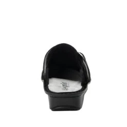 Shoes Bryn Black Clog 9 Shoes Bryn Black Clog -Fashion Shoe Store BRN 7441 S3