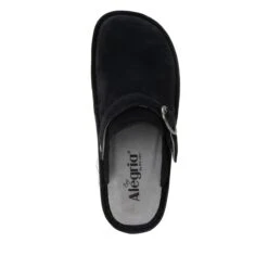 Shoes Bryn Black Clog 10 Shoes Bryn Black Clog -Fashion Shoe Store BRN 7441 S4