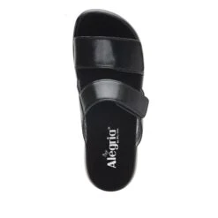 Bryce Black Sandal -Fashion Shoe Store BRY 601 S4