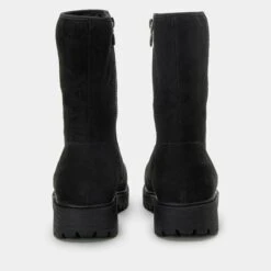 Chalet La Dee Dottie Black Boot -Fashion Shoe Store CHL 8116 S3 722770f5 7ee9 4661 a3e2 284cb279ba28
