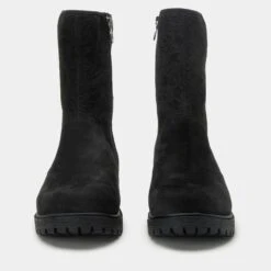Chalet La Dee Dottie Black Boot -Fashion Shoe Store CHL 8116 S5 6d05db4c 8efc 4969 a6db 3e10ca8612a8