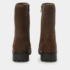 Chalet La Dee Dottie Brown Boot -Fashion Shoe Store CHL 8117 S3 9a96bd01 f4d8 4d1a 8d32 fc2eb7eb7552
