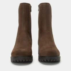 Chalet La Dee Dottie Brown Boot -Fashion Shoe Store CHL 8117 S5 e8022eef 2b1e 43f4 962f 919550bce6a7