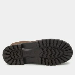 Chalet La Dee Dottie Brown Boot -Fashion Shoe Store CHL 8117 S6