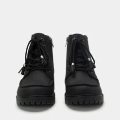 Chevon Relaxed Tar Boot -Fashion Shoe Store CHV 8107 S5 9fa15c89 6e4a 4f07 913e 5e8edbe0f5c7