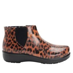 Climatease Leopard Boot -Fashion Shoe Store CLI 402 S2 7e19d5a7 64f2 442e a922 39379f4a84d8