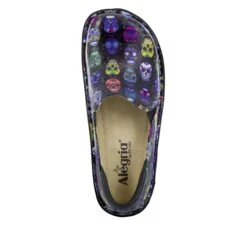 Shoes Debra Sugar Skulls Shoe -Fashion Shoe Store DEB 484 S4
