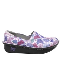 Shoes Debra Lilac Love Shoe -Fashion Shoe Store DEB 7509 S2