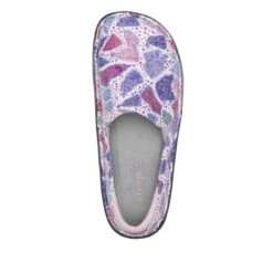 Shoes Debra Lilac Love Shoe -Fashion Shoe Store DEB 7509 S4