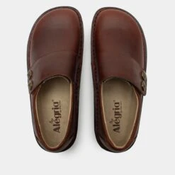 Shoes Deliah Chestnut Shoe -Fashion Shoe Store DEL 8100 S4 ea6fe793 82f7 42e2 be30 f417961c2309