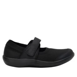 Shoes Dinamo All Black Shoe -Fashion Shoe Store DMO 5004 S2