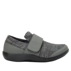 Shoes Dasher Charcoal Shoe -Fashion Shoe Store DSH 5018 S2