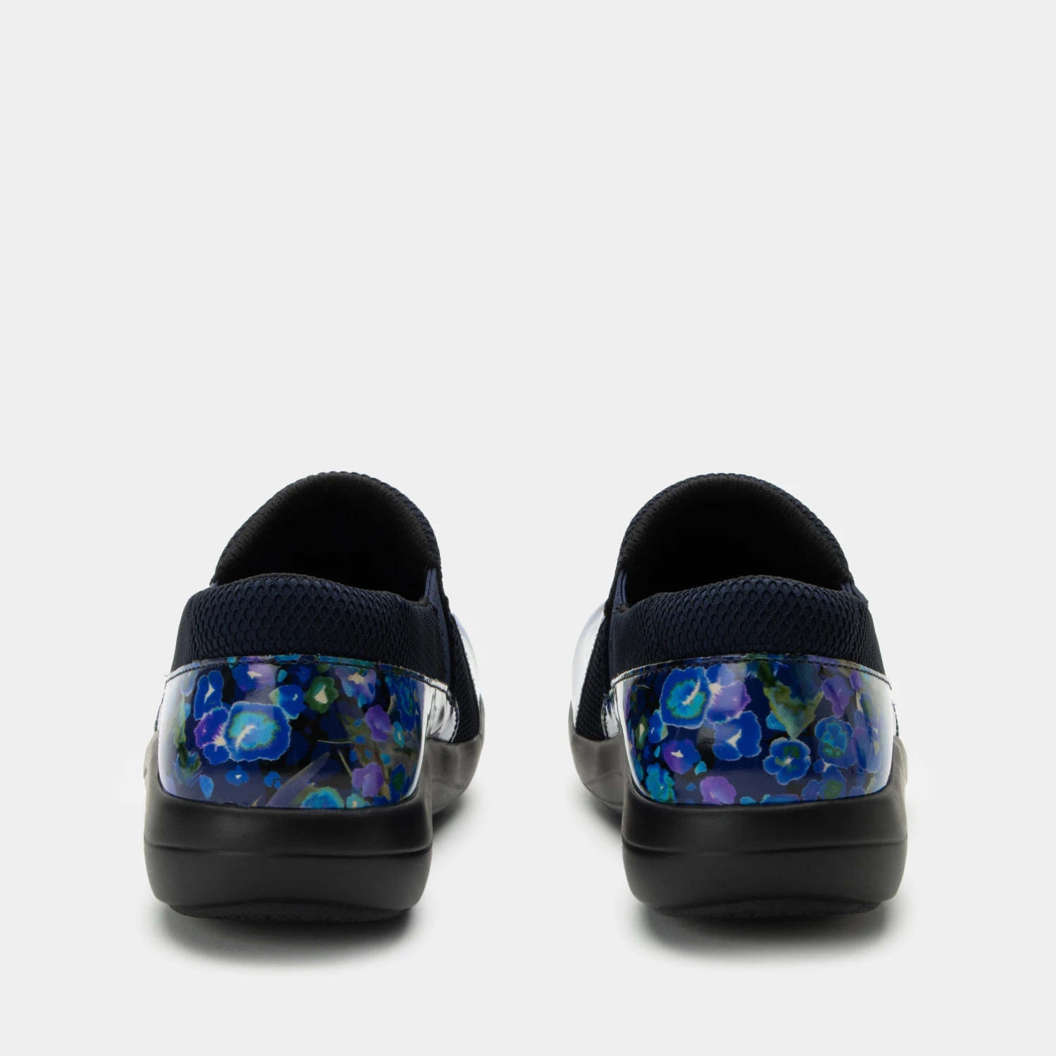 Shoes Duette Poppy Pop Blue Shoe 4 Shoes Duette Poppy Pop Blue Shoe - Image 4