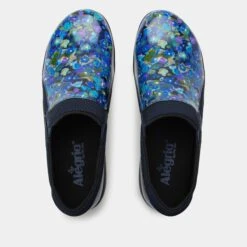 Shoes Duette Poppy Pop Blue Shoe 11 Shoes Duette Poppy Pop Blue Shoe -Fashion Shoe Store DUE 6156 S4