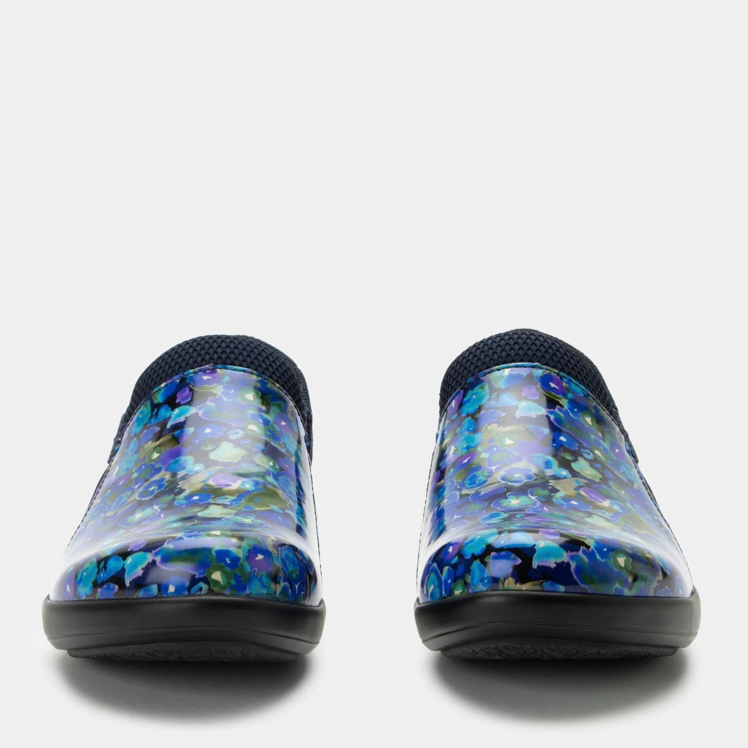 Shoes Duette Poppy Pop Blue Shoe 6 Shoes Duette Poppy Pop Blue Shoe - Image 6