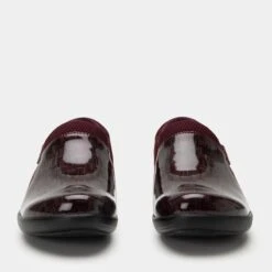 Shoes Duette Wine Block Shoe -Fashion Shoe Store DUE 6315 S5 f8ecec7f 9f23 4ac3 9a84 bf470fa2cb16