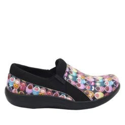 Shoes Duette Fresh Baked Black Shoe -Fashion Shoe Store DUE 7811 S2