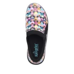 Shoes Duette Fresh Baked Black Shoe -Fashion Shoe Store DUE 7811 S4