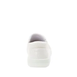 Duette Flourish White Shoe -Fashion Shoe Store DUE 956 S3