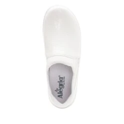 Duette Flourish White Shoe -Fashion Shoe Store DUE 956 S4