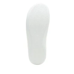 Duette Flourish White Shoe -Fashion Shoe Store DUE 956 S5