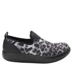 Eden White Leopard Shoe 8 Eden White Leopard Shoe -Fashion Shoe Store EDE 406 S2