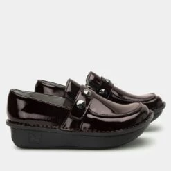 Shoes Ericka Black Cherry Shoe -Fashion Shoe Store ERC 8133 S2 5b601f35 c324 476f a4cb b3bb98f25233